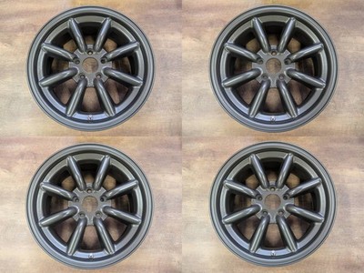 JDM Watanabe Eight-Spoke 4-Book Wheels 167.5J +30 PCD108 5H Wheel Only No Tires