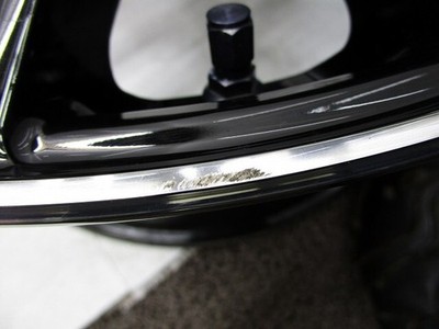 JDM 18Rays Village 2x9 8J+50 112 RAYS Mercedes-Benz Used Aluminum Whee No Tires - Image 7