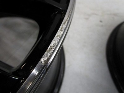 JDM 18Rays Village 2x9 8J+50 112 RAYS Mercedes-Benz Used Aluminum Whee No Tires - Image 8