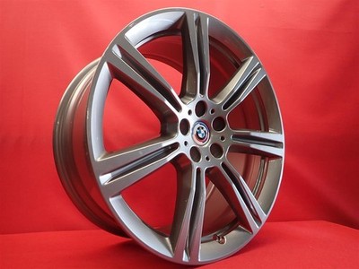 JDM BMW X5 X6 G05 G06 genuine star spoke styling 736 used wheel 4-Wheel Set (No Tires) - 画像 (2)