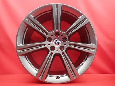 JDM BMW X5 X6 G05 G06 genuine star spoke styling 736 used wheel 4-Wheel Set (No Tires) - 画像 (6)