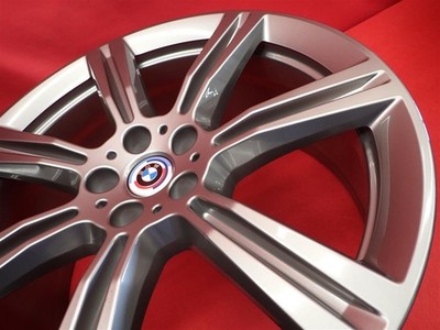 JDM BMW X5 X6 G05 G06 genuine star spoke styling 736 used wheel 4-Wheel Set (No Tires) - 画像 (10)