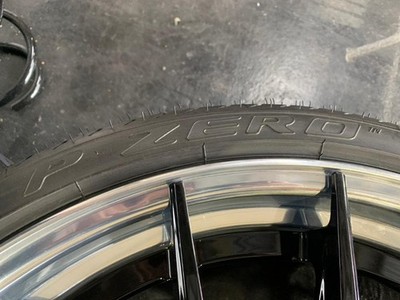 JDM BC FORGED HCA383 21-inch 21AM (No Tires) - 画像 (7)
