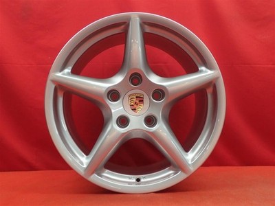 JDM PORSCHE 911 Carrera 997 Genuine 4wheels 18x8+57 10+58 5x130 Hub71.6 - Image 7
