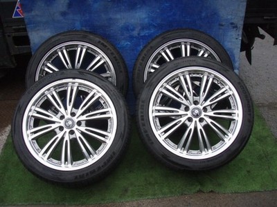 JDM External Kyoho Steiner STEINER WX5 aluminum wheel 18 inch 7J +50 P No Tires