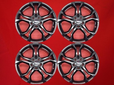 JDM RENAULT Clio RS Renault Sport Genuine Used Wheels 4Book 7.5J 18 PC No Tires