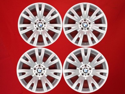 JDM Used BMW X5 E70 genuine V-spoke styling 223M wheels 4Book 9/10J 19 No Tires