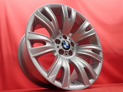 JDM Used BMW X5 E70 genuine V-spoke styling 223M wheels 4Book 9/10J 19 No Tires - Image 2
