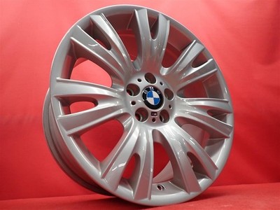 JDM Used BMW X5 E70 genuine V-spoke styling 223M wheels 4Book 9/10J 19 No Tires - Image 3