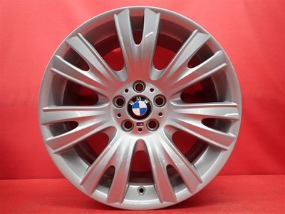 JDM Used BMW X5 E70 genuine V-spoke styling 223M wheels 4Book 9/10J 19 No Tires - Image 6