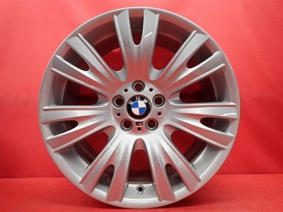JDM Used BMW X5 E70 genuine V-spoke styling 223M wheels 4Book 9/10J 19 No Tires - Image 7