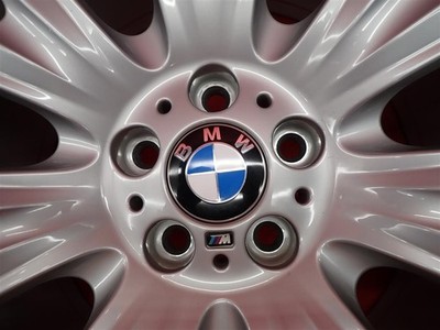 JDM Used BMW X5 E70 genuine V-spoke styling 223M wheels 4Book 9/10J 19 No Tires - Image 9