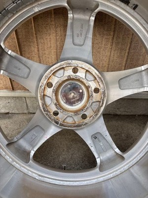 JDM WORK Gist ST2 20-inch wheel and tire set (No Tires) - 画像 (12)