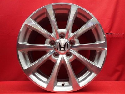 JDM Honda S2000 AP1 genuine 4Wheels 17x7+55 8.5+65 5x114.3 (No Tires) - 画像 (6)