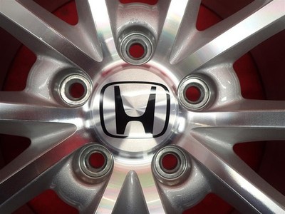 JDM Honda S2000 AP1 genuine 4Wheels 17x7+55 8.5+65 5x114.3 (No Tires) - 画像 (7)
