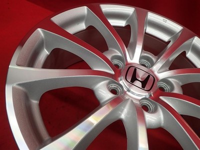 JDM Honda S2000 AP1 genuine 4Wheels 17x7+55 8.5+65 5x114.3 (No Tires) - 画像 (8)