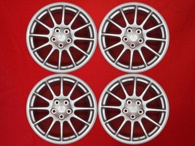JDM MITSUBISHI Mitsubishi Lancer Evolution 10 genuine used wheels 4Boo No Tires