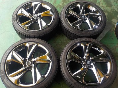 JDM D18162 Toyota 220 series Crown RS Genuine Majesta Camry etc. Ice N No Tires