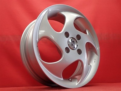 JDM Out of print rare Neldes Signato Venere used wheels 4Book 5J 14 PC No Tires - Image 2