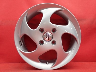JDM Out of print rare Neldes Signato Venere used wheels 4Book 5J 14 PC No Tires - Image 5