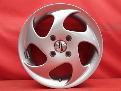 JDM Out of print rare Neldes Signato Venere used wheels 4Book 5J 14 PC No Tires - Image 6