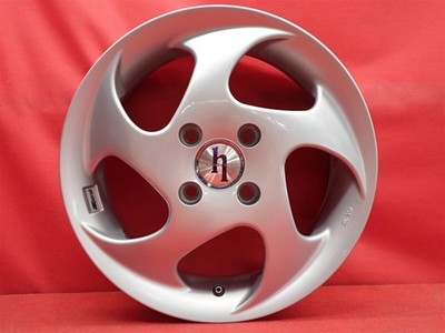 JDM Out of print rare Neldes Signato Venere used wheels 4Book 5J 14 PC No Tires - Image 7