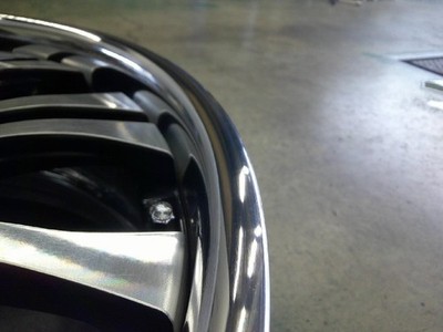 JDM AME Sharen XS20 20x8.0J +45 PCD114.3 5H Harrier crown CX-5 Vezel F (No Tires) - 画像 (9)