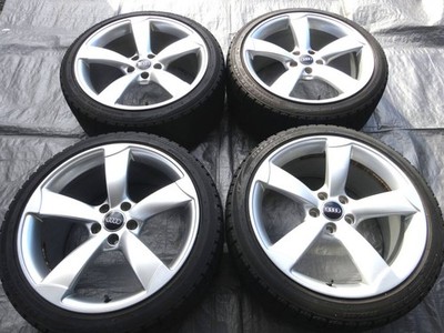 JDM Audi TT RS genuine 5-arm rotor 199J +52 PCD112 Hub diameter 57 SPE No Tires