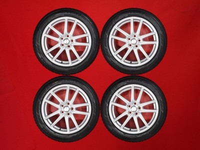 JDM 4-Wheel Set for Lexus LS Yokohama IceGuard 6 iG60 Z.P.S Runflat 245/5 (No Tires)