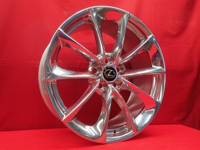 JDM Forged lightweight LEXUS Lexus LC500 genuine 20 inch wheels 4wheel (No Tires) - 画像 (2)