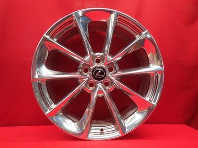JDM Forged lightweight LEXUS Lexus LC500 genuine 20 inch wheels 4wheel (No Tires) - 画像 (4)