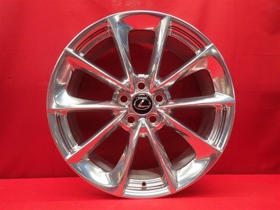 JDM Forged lightweight LEXUS Lexus LC500 genuine 20 inch wheels 4wheel (No Tires) - 画像 (5)