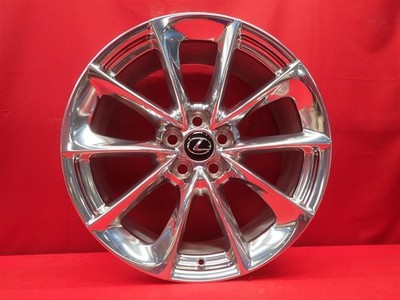 JDM Forged lightweight LEXUS Lexus LC500 genuine 20 inch wheels 4wheel (No Tires) - 画像 (6)