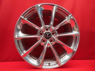 JDM Forged lightweight LEXUS Lexus LC500 genuine 20 inch wheels 4wheel (No Tires) - 画像 (7)