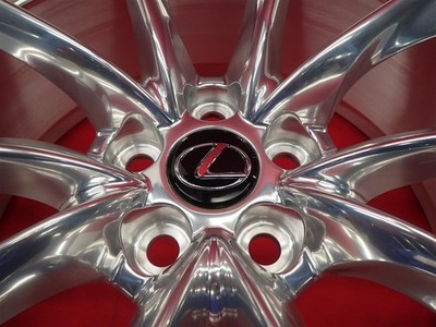 JDM Forged lightweight LEXUS Lexus LC500 genuine 20 inch wheels 4wheel (No Tires) - 画像 (8)