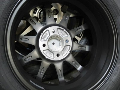 JDM ADVANTI FALTIMA 15 inch & BS 185/60R15 4-Wheel Set Fit/Shuttle/Insig (No Tires) - 画像 (6)