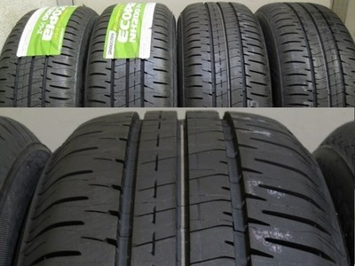 JDM ADVANTI FALTIMA 15 inch & BS 185/60R15 4-Wheel Set Fit/Shuttle/Insig (No Tires) - 画像 (7)