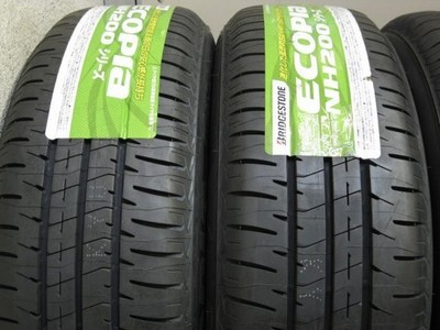JDM ADVANTI FALTIMA 15 inch & BS 185/60R15 4-Wheel Set Fit/Shuttle/Insig (No Tires) - 画像 (8)