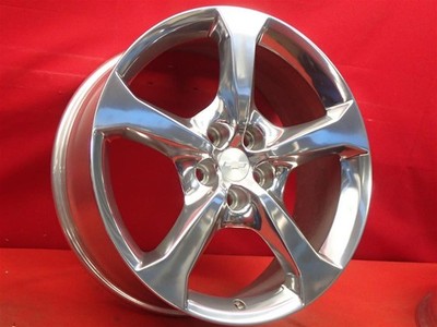 JDM chevrolet Camaro genuine wheels 4wheels 20 inches 8J/9J-20 PCD120 (No Tires) - 画像 (2)