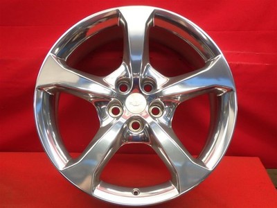 JDM chevrolet Camaro genuine wheels 4wheels 20 inches 8J/9J-20 PCD120 (No Tires) - 画像 (5)