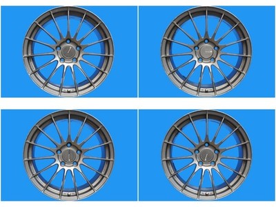 JDM Enkei RS05RR18-inch 8.5J +35 5-hole PCD1204-wheel setPersonal deli No Tires