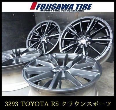 JDM 3293A new carTOYOTA RS crownsports genuine21x8.5J 5H 114.3 +354Boo No Tires