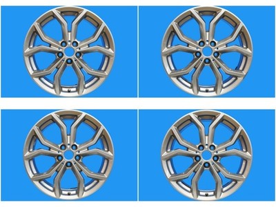 JDM BMW X3 X4 Genuine Wheels 19-inch 7.5J +32 5-hole PCD112 4-Book S No Tires
