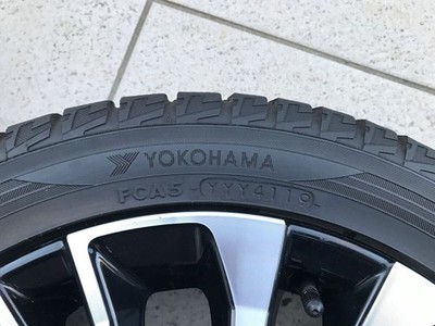 JDM Genuine Daihatsu Tanto Custom RS 15-inch aluminum wheels with stud (No Tires) - 画像 (10)