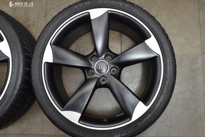 JDM Rare Audi 8U RS Q3 Genuine 20-inch 8.5J +36 PCD112 Hub Diameter 57 (No Tires) - 画像 (4)