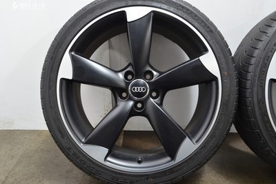 JDM Rare Audi 8U RS Q3 Genuine 20-inch 8.5J +36 PCD112 Hub Diameter 57 (No Tires) - 画像 (5)