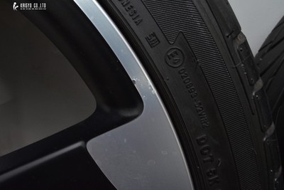 JDM Rare Audi 8U RS Q3 Genuine 20-inch 8.5J +36 PCD112 Hub Diameter 57 (No Tires) - 画像 (7)