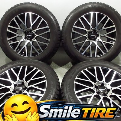 JDM Excellent condition: Super-grooved MOMO REVENGE EVO 8.5J+25 PCD112 No Tires