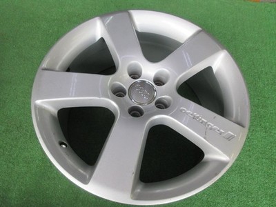 JDM Used wheels for Audi Q5: Oettinger RX 8J-18 5H112 +39. Compatible No Tires - Image 2