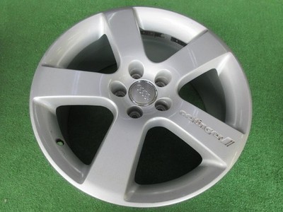 JDM Used wheels for Audi Q5: Oettinger RX 8J-18 5H112 +39. Compatible No Tires - Image 3